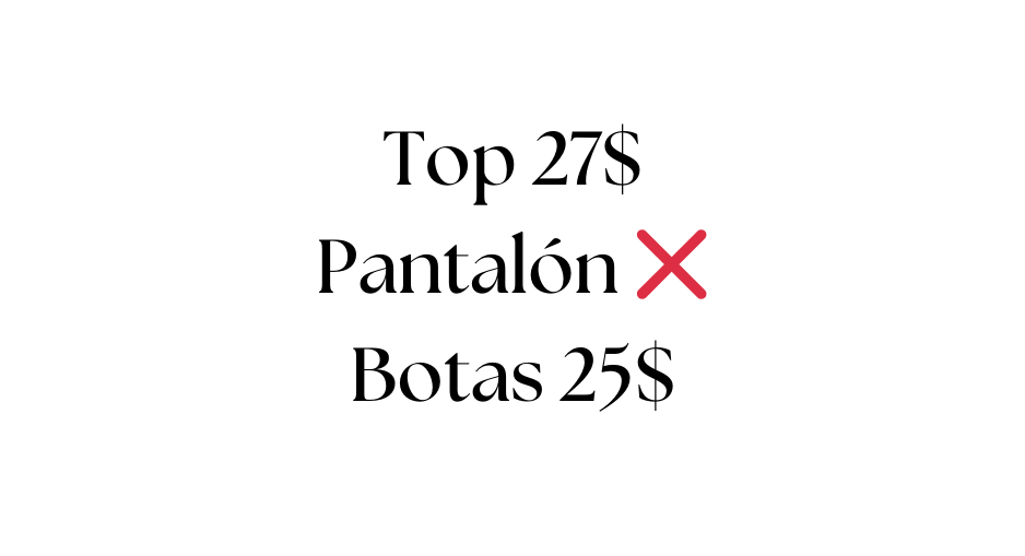 Top 27 Pantalón Botas 25