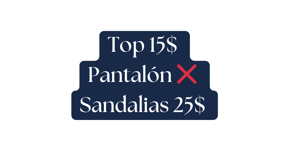 Top 15 Pantalón Sandalias 25