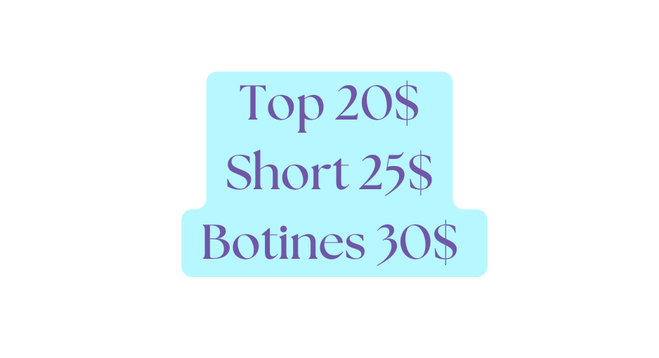 Top 20 Short 25 Botines 30